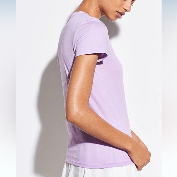 VINCE Pima cotton blend tee bundle of two - Picture 2 of 8